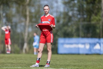 Bild 269 - wBJ Hamburger SV - Hertha BSC : Ergebnis: 5:2